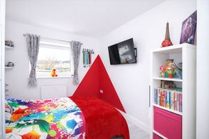 Bedroom Three- click for photo gallery